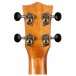 Flight WUS-4 Soprano Ukulele, Koa - Headstock Back