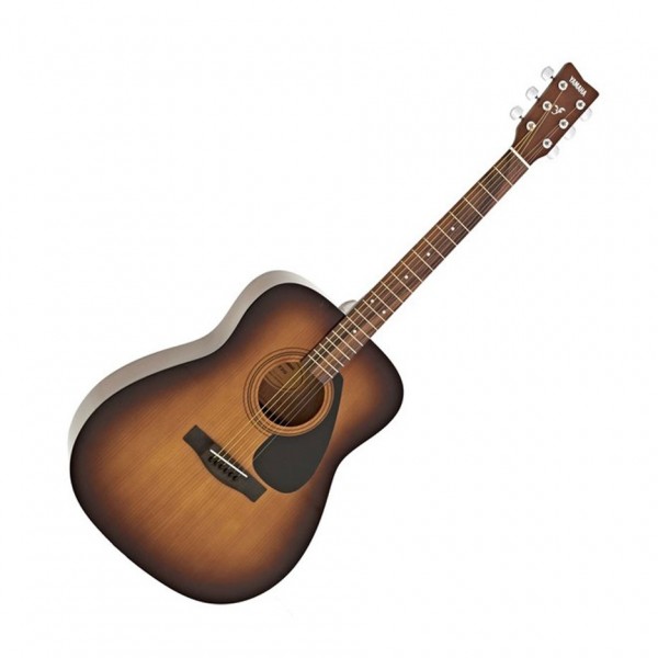 Yamaha F310 Acoustic, Tobacco Brown Sunburst