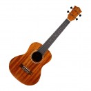 Flight Antonia Tenor Electro Ukulele, Mahogany