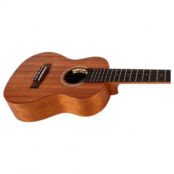 Flight Antonia Tenor Electro Ukulele, Mahogany - Body