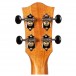 Flight Antonia Tenor Ukulele, Mahogany - Headstock Back