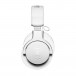 Audio-Technica M20xBT Bluetooth Headphones, White