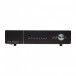 Roksan Kandy K3 Integrated Amplifier, Charcoal Black Front View
