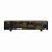 Roksan Kandy K3 Amplifier and CD Transport Hi-fi Bundle, Black Back View