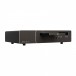 Roksan Kandy K3 Digital CD Player, Charcoal Black Side View