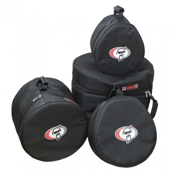 Protection Racket 18'' 4pc Jazz Nutcase Drum Bag Set