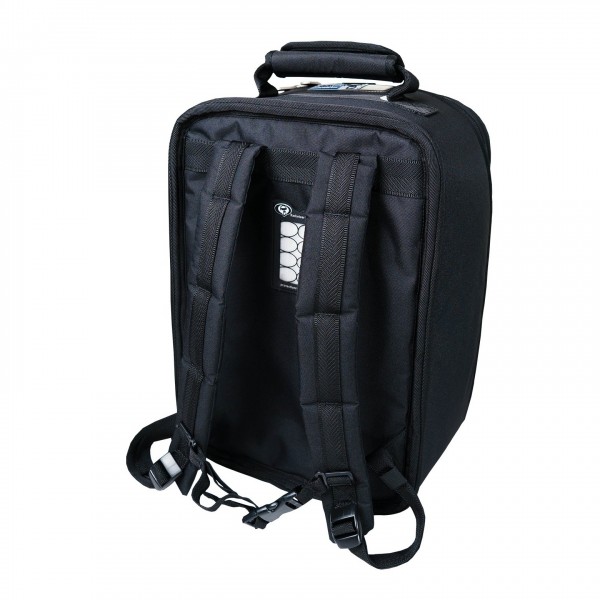 Protection Racket Double Bass Drum Pedal Case w/Ruck Sack Straps