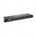 Omnitronic ZD-250B Zone Distributor - front angled