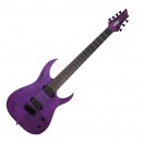 Schecter John Browne TAO 7 String, Satin Trans Purple