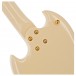 Brooklyn Select Electric Guitar by Gear4music, Ivory