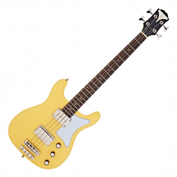 Epiphone Newport Bass, Sunset Yellow