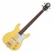 Epiphone Newport Bass, Sunset Yellow