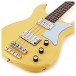 Epiphone Newport Bass, Sunset Yellow