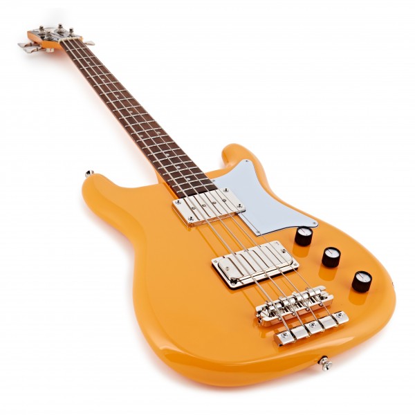 Epiphone Newport Bass, California Coral at Gear4music