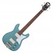 Epiphone Newport Bass, Pacific Blue