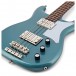 Epiphone Newport Bass, Pacific Blue