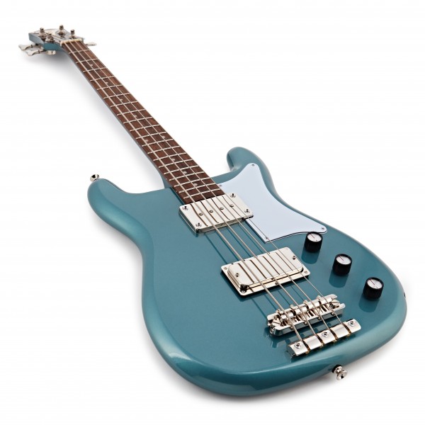 Epiphone Newport Bass, Pacific Blue at Gear4music