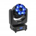 Eurolite LED TMH-H240 Hybrid Moving Head - Right On, Blue