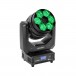 Eurolite LED TMH-H240 Hybrid Moving Head - Right On, Green