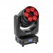 Eurolite LED TMH-H240 Hybrid Moving Head - Right On, Red