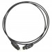 AV:Link Toslink 112.200UK Optical Cable - Full, Coiled