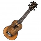 Flight DUS450 Soprano Ukulele, Mango