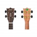 Flight DUS450 Soprano Ukulele, Mango