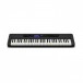 Casio CT S400 Portable Keyboard, Black