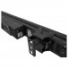 Eurolite LED Mega Strobe 768 Bar - Rear, Angled Right