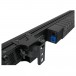 Eurolite LED Mega Strobe 768 Bar - Rear, Angled Left