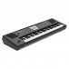 Roland BK-3 Compact Backing Keyboard, Black