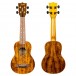 Flight DUS445 Soprano Ukulele, Acacia (Gloss) 3 