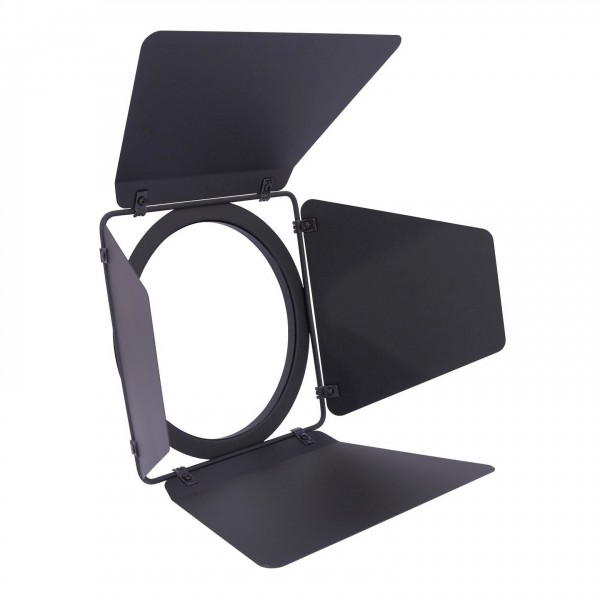Eurolite Barndoors for PAR-56 Spotlight, Black - Right