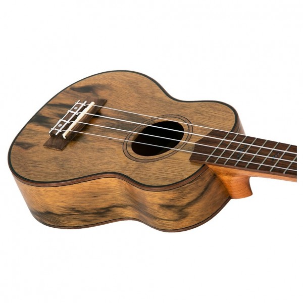 Flight DUS430 Soprano Ukulele, Dao body