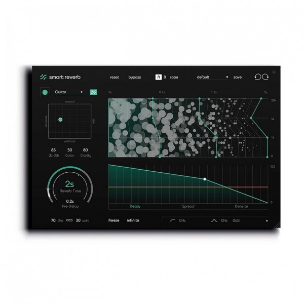 smart reverb