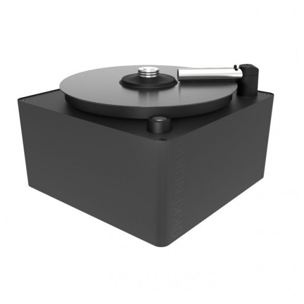 Okki Nokki ONE Record Cleaning Machine Black