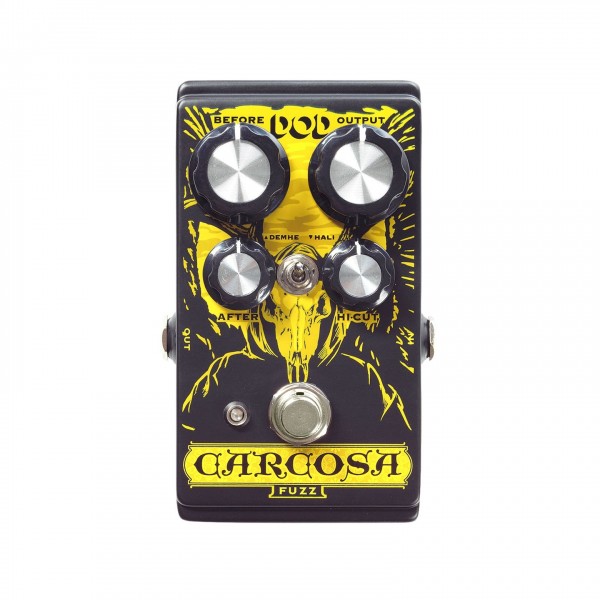 DOD Carcosa Fuzz