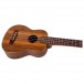 Flight NUS200 Soprano Ukulele, Teak - Body