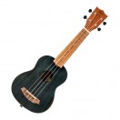 Flight NUS380 Soprano Ukulele, Topaz