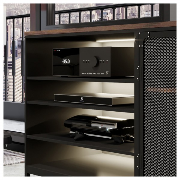 Anthem MRX 740 8K 11.2 Channel AV Receiver, Black Lifestyle View
