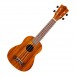 Flight NUS250 Soprano Ukulele, Acacia