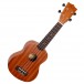 Flight NUS310 Soprano Ukulele, Sapele