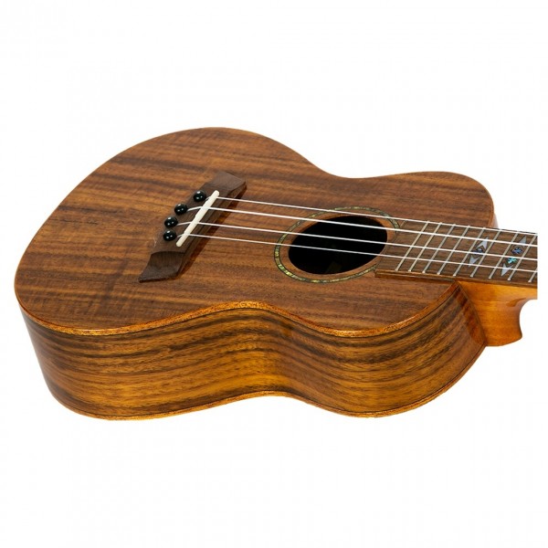 Flight DUC445 Concert Ukulele, Acacia (Gloss) - Body
