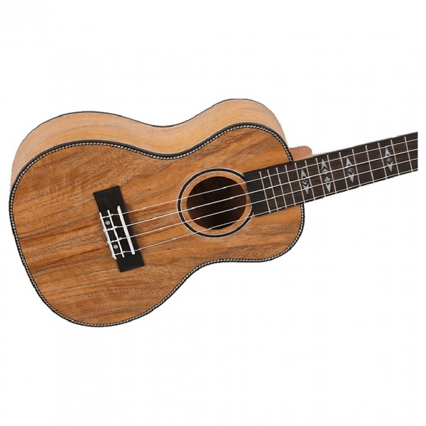 Flight DUC450 Concert Ukulele, Mango - Body