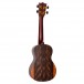 Flight DUC460 Concert Ukulele, Amara - Back