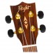 Flight DUC460 Concert Ukulele, Amara - Headstock Front