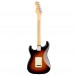 Fender Player Stratocaster MN, 3-Tone Sunburst & Case by Gear4music back