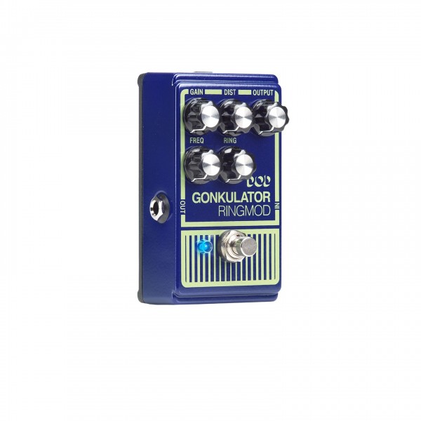 ギター DOD GONKULATOR Digitech DOD Gonkulator – Thomann Polska