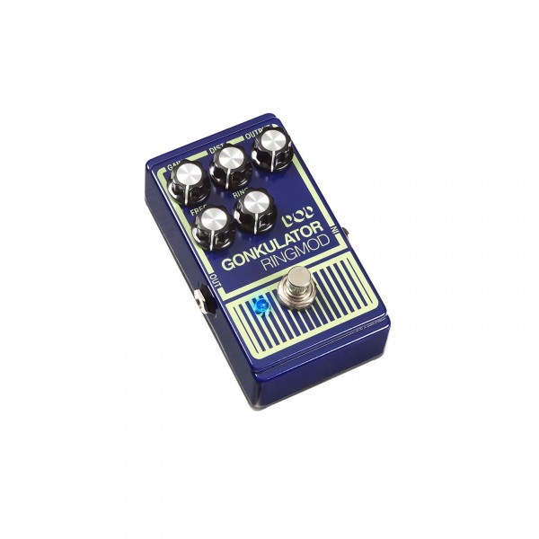 ギター DOD GONKULATOR DOD Gonkulator Ring Modulator | Gear4music
