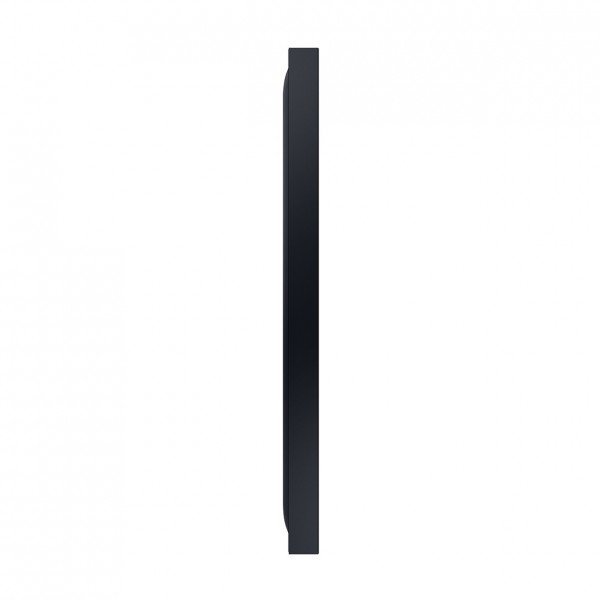 Samsung 65" Terrace QLED 4K HDR Smart Outdoor TV, side-view